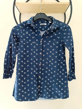 6 ans robe okaidi ( vendu sans ceinture comme sur la photo)