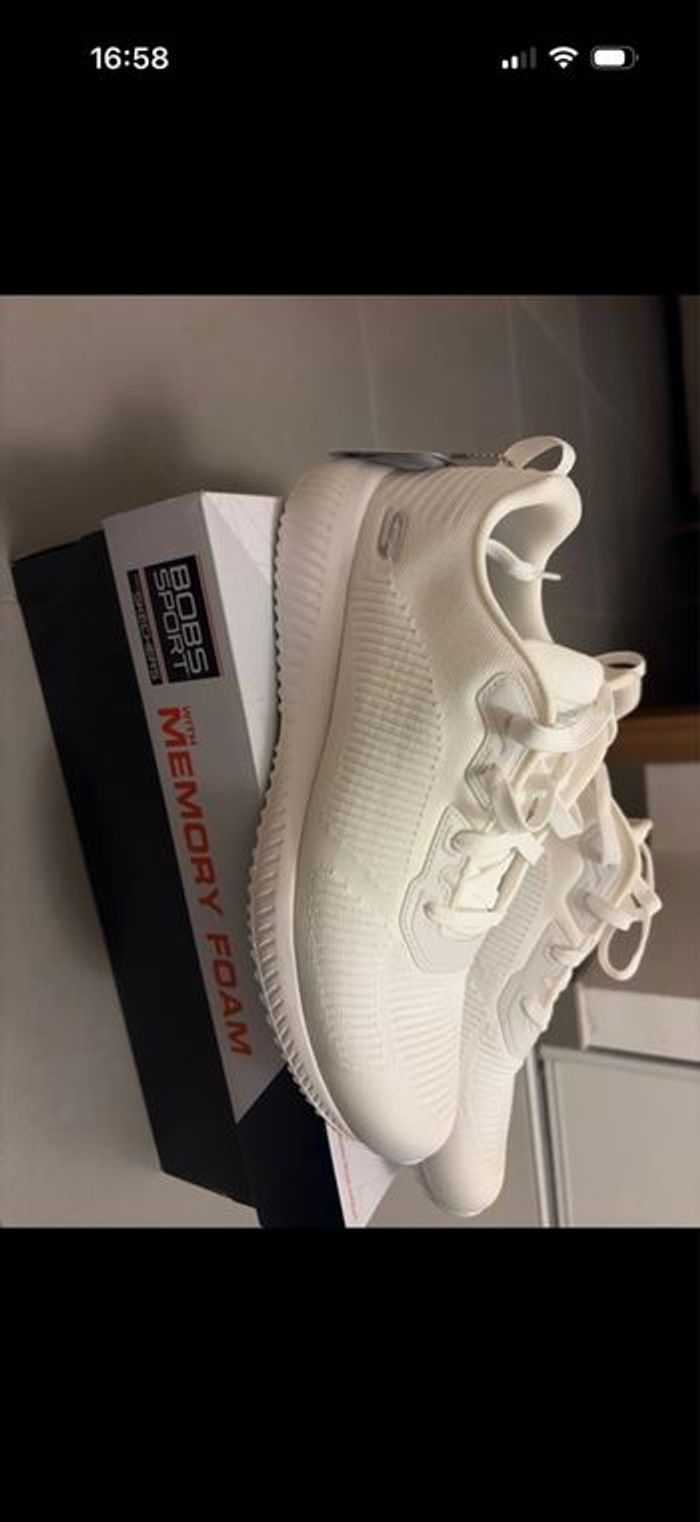 Skechers bobs sport taille 41 - photo numéro 3