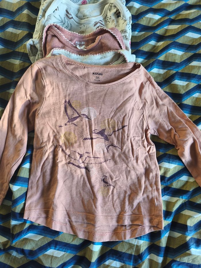 Lot 3 ans fille - photo numéro 3