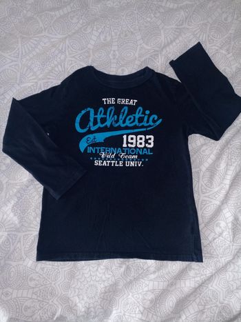 T shirt 5-6 ans