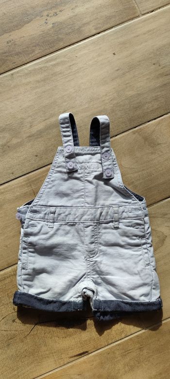 Salopette être 9 mois