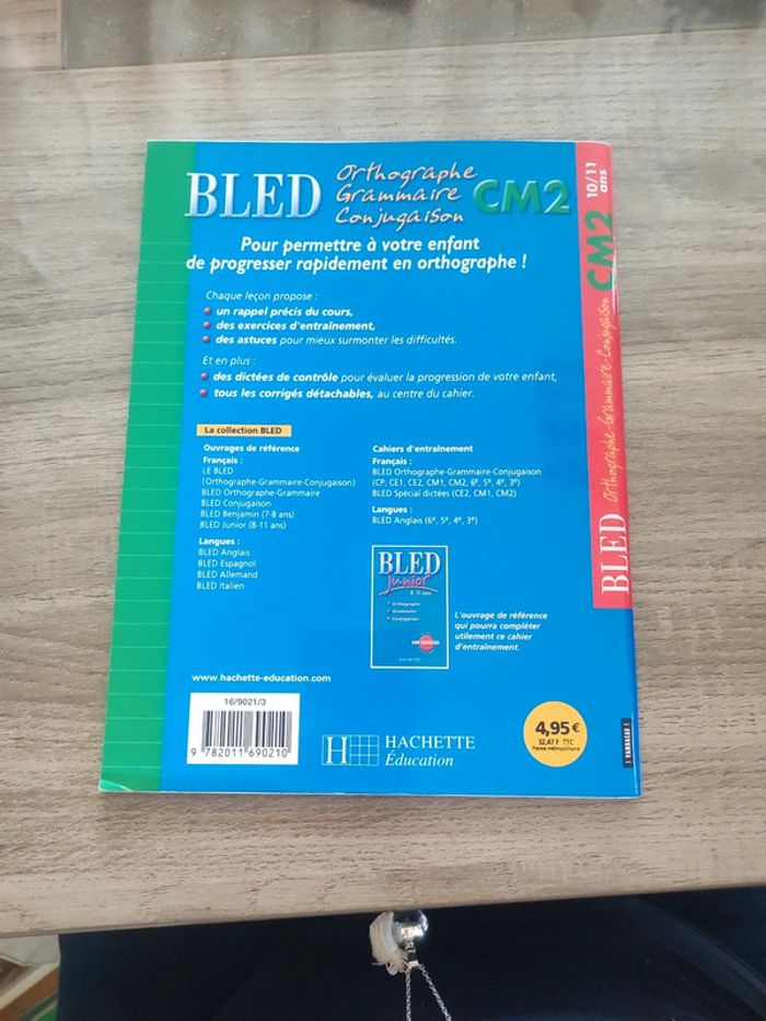 Bled CM2 - photo numéro 2