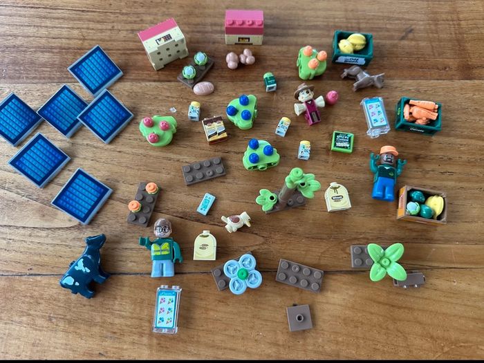 Blocs de construction