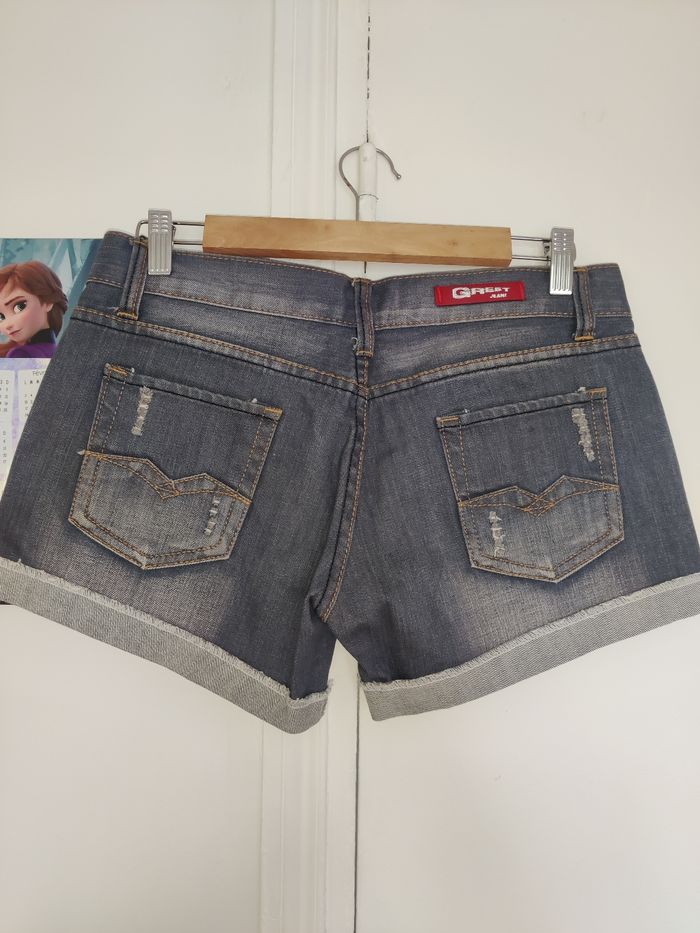 Short en jean - photo numéro 2