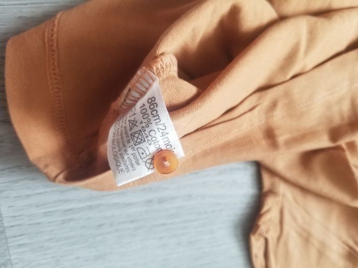 Tee-shirt 2 ans - photo numéro 3