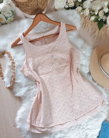 Blouse bohème taille M Promod