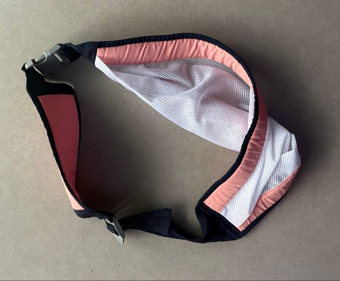 Porte-bb respirant charpe de portage - photo numéro 2