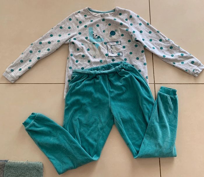 Pyjama okaidi 12 ans