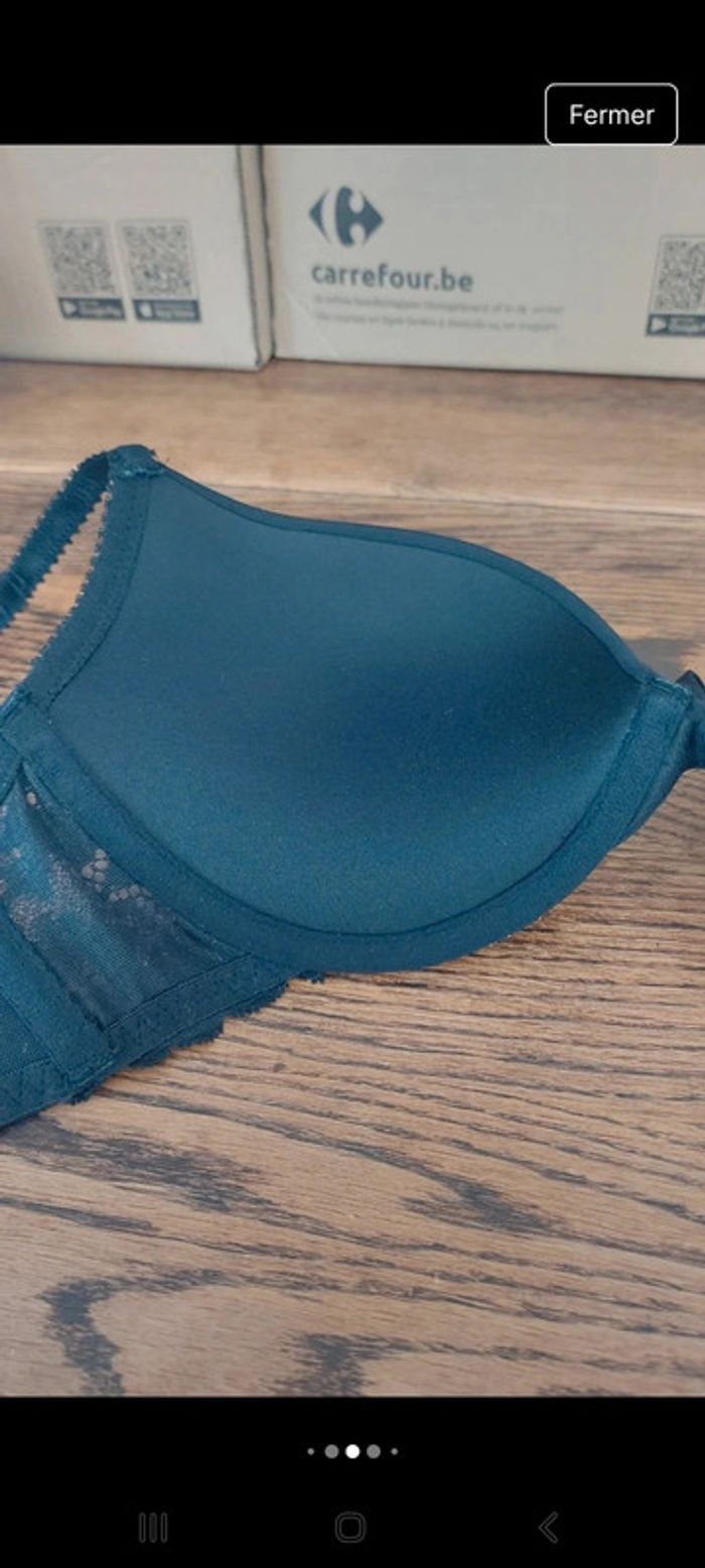 Soutien gorge push up Hunkemöller fr 85D - photo numéro 8