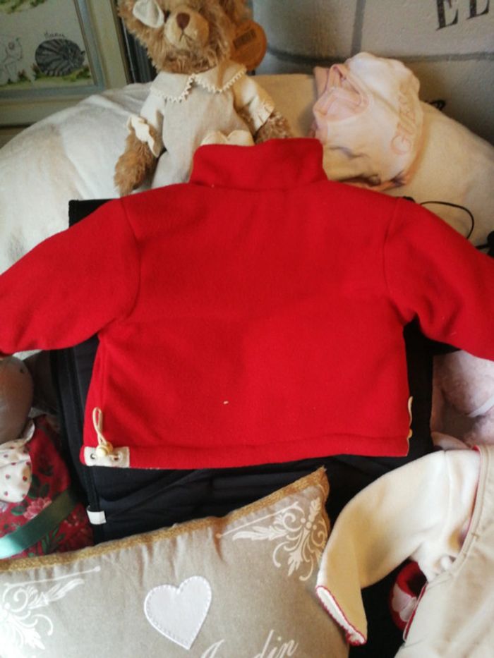 Magnifique ensemble 4 pièces veste robe - photo numéro 6