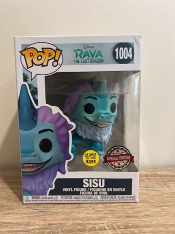 Funko Pop  Raya et le dernier dragon
