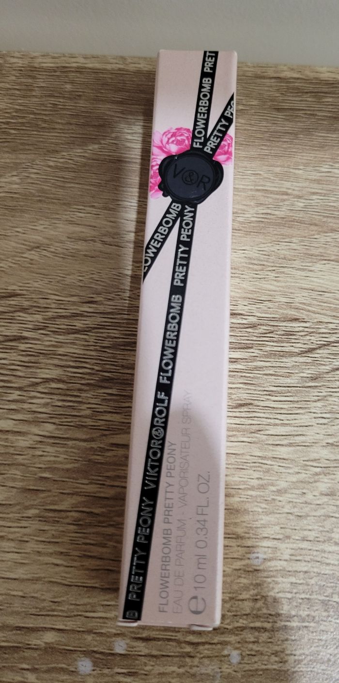 Flowerbom Pretty Peony 10ml - photo numéro 2