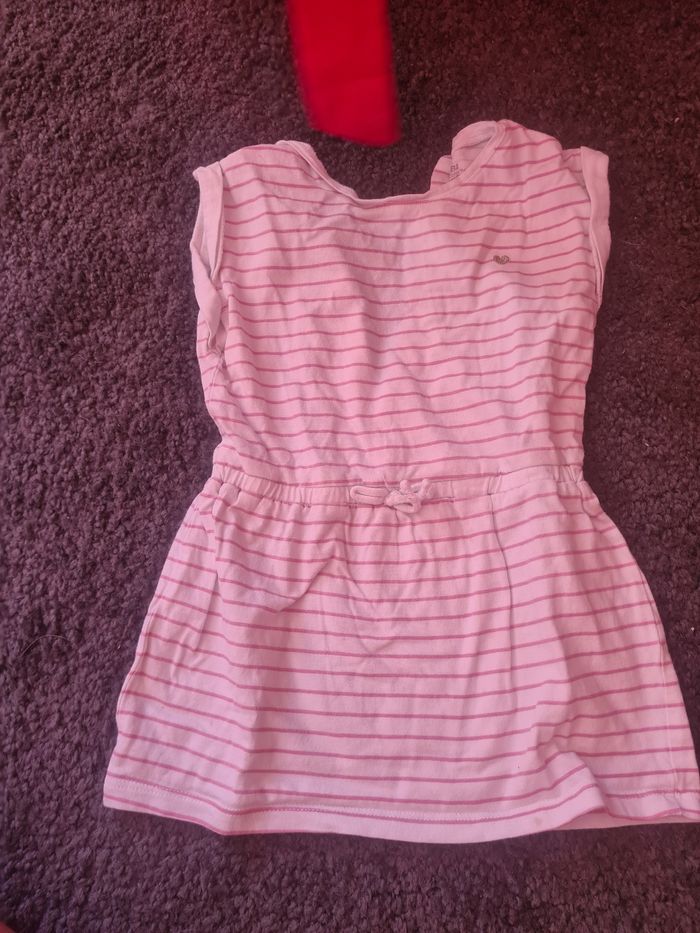 Robe légère 18mois
