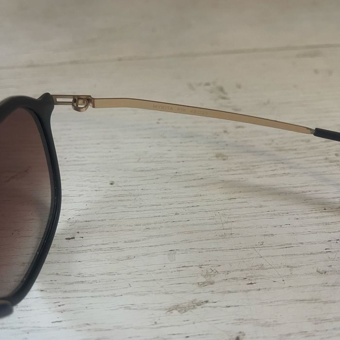 Lunettes de soleil Mykita x Bernhard Willhelm – Modèle FIR (édition design) - photo numéro 3