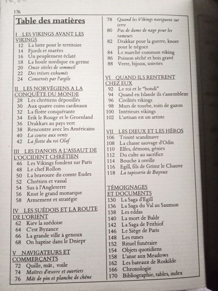 Yves Cohat 🪅 Les Vikings rois des mers - photo numéro 4