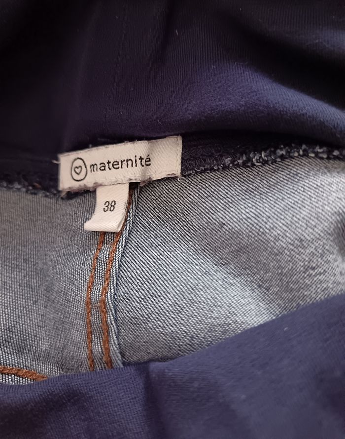Pantalon grossesse T 38 - photo numéro 3