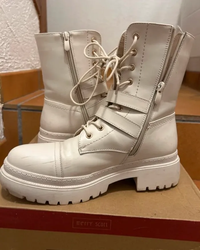 Bottines  Merry Scott femme - photo numéro 5