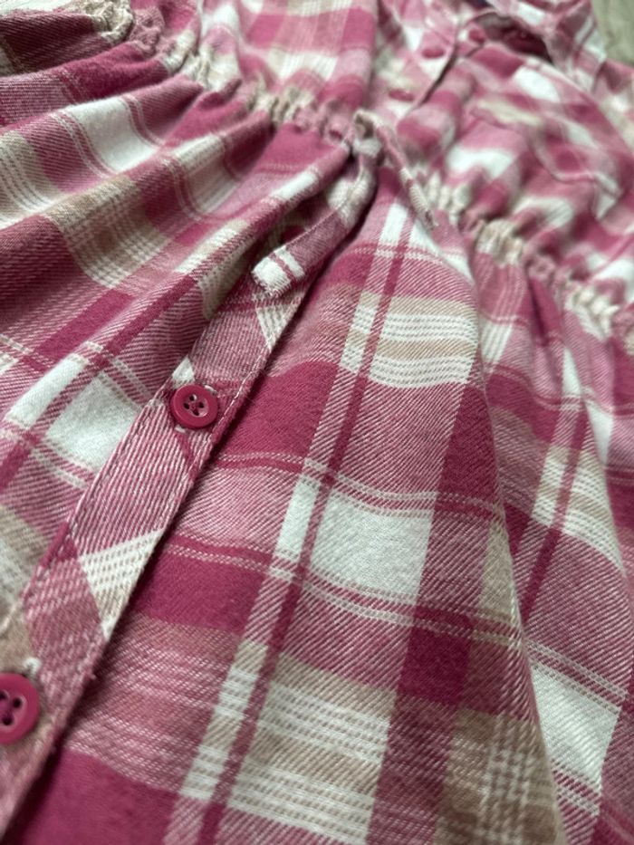 Tunique chemise primark 7-8ans neuve sans étiquette - photo numéro 2
