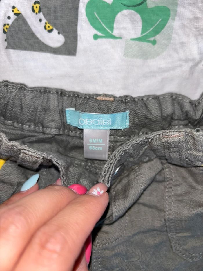 Ensemble 6 mois - photo numéro 2