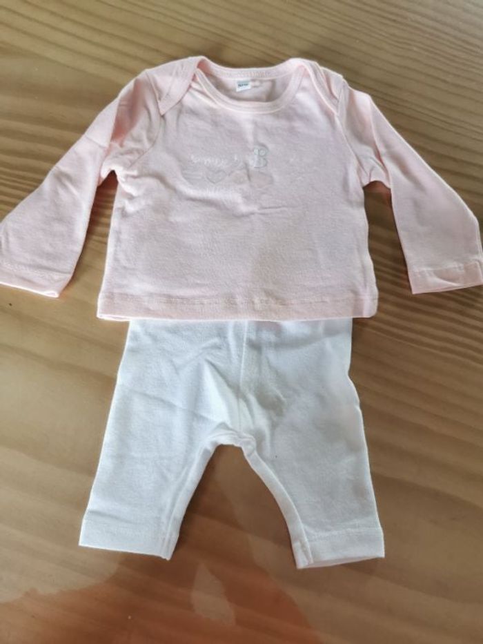 Emsemble bébé fille