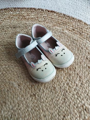 Ballerines Licorne