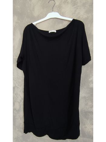 Tee-shirt col bénitier Promod