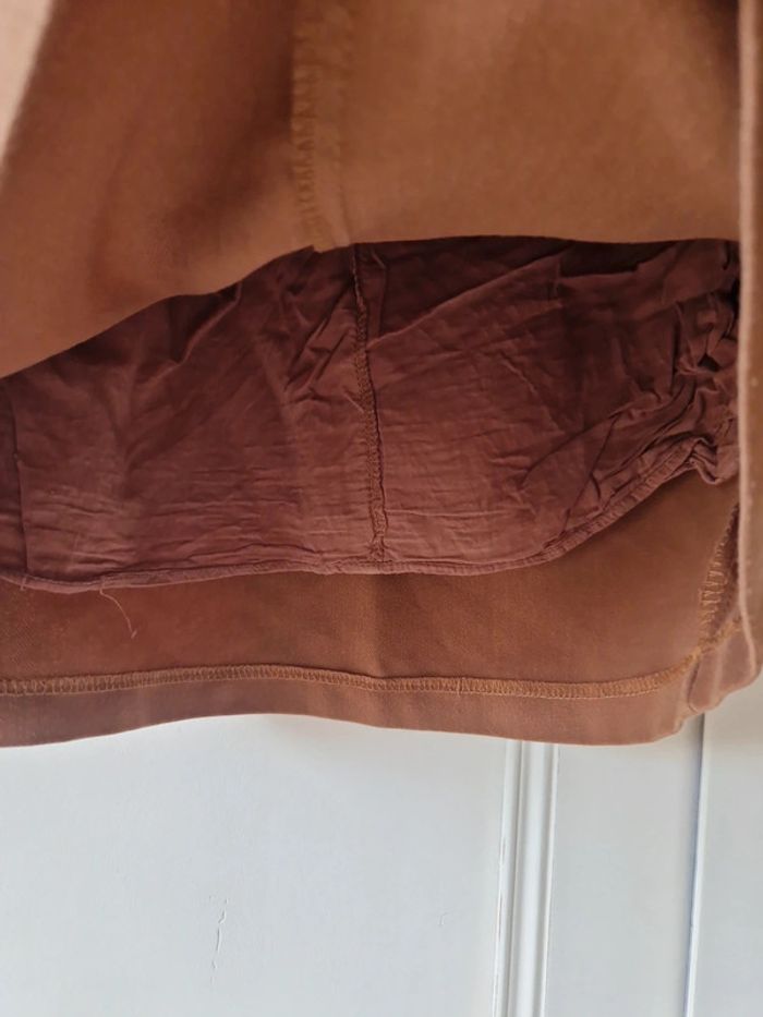 Lot de jupe et blouse🤎🤍 - photo numéro 13