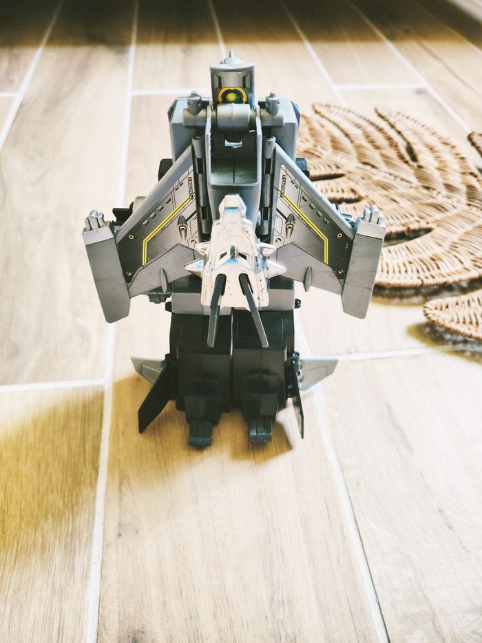 🤖Robot Transformers Shadow Dagwon The Brave command année 1996 marque Takara - photo numéro 8