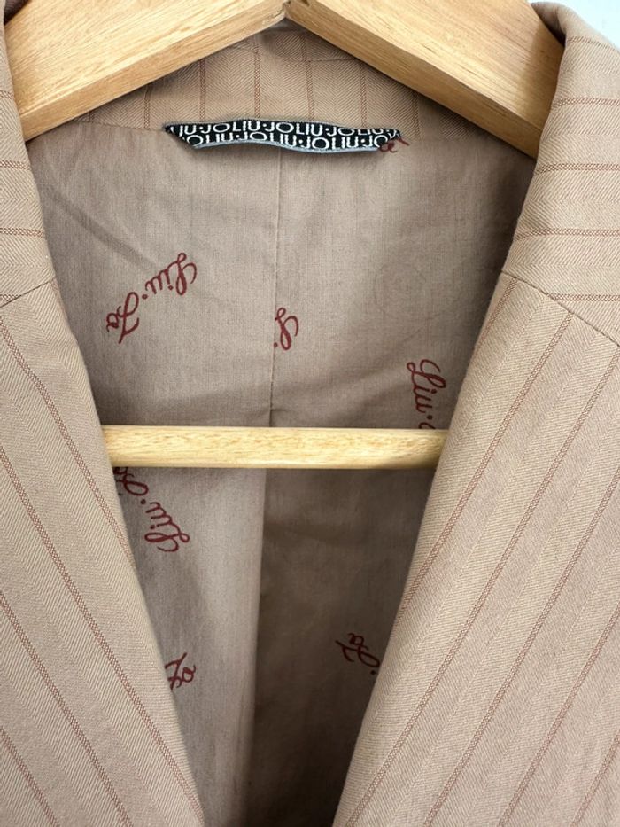 Blazer Liu Jo taille 36 - photo numéro 3