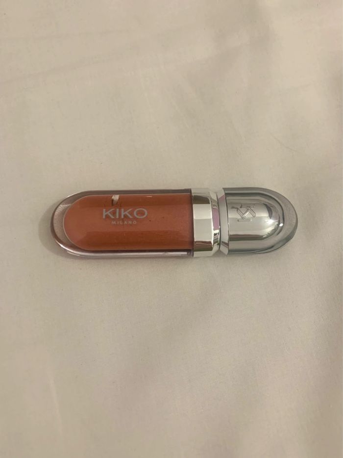 Gloss Kiko neuf