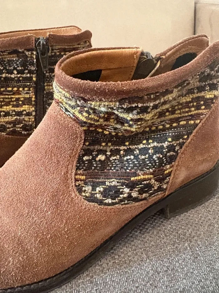 Bottines - photo numéro 3