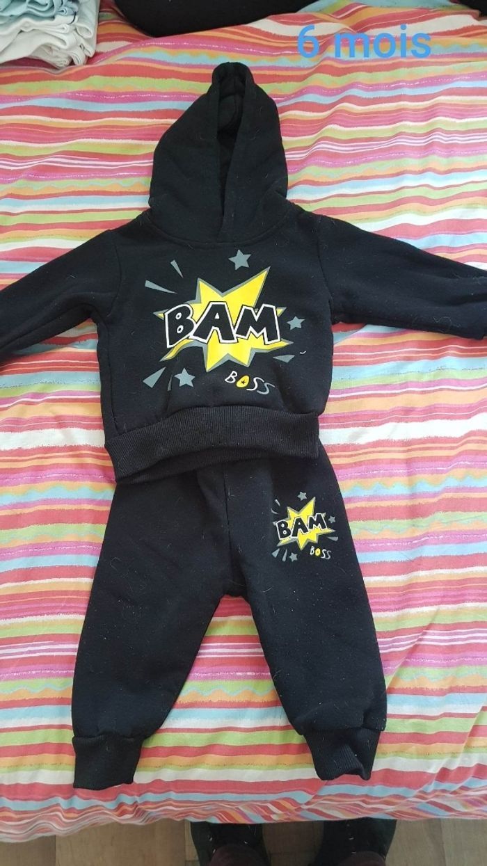 Divers vêtements bébé - photo numéro 4