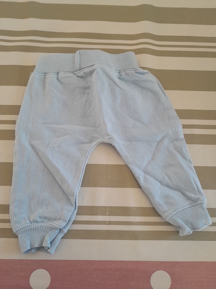 Pantalon de jogging bébé garçon Taille 1mois - photo numéro 2