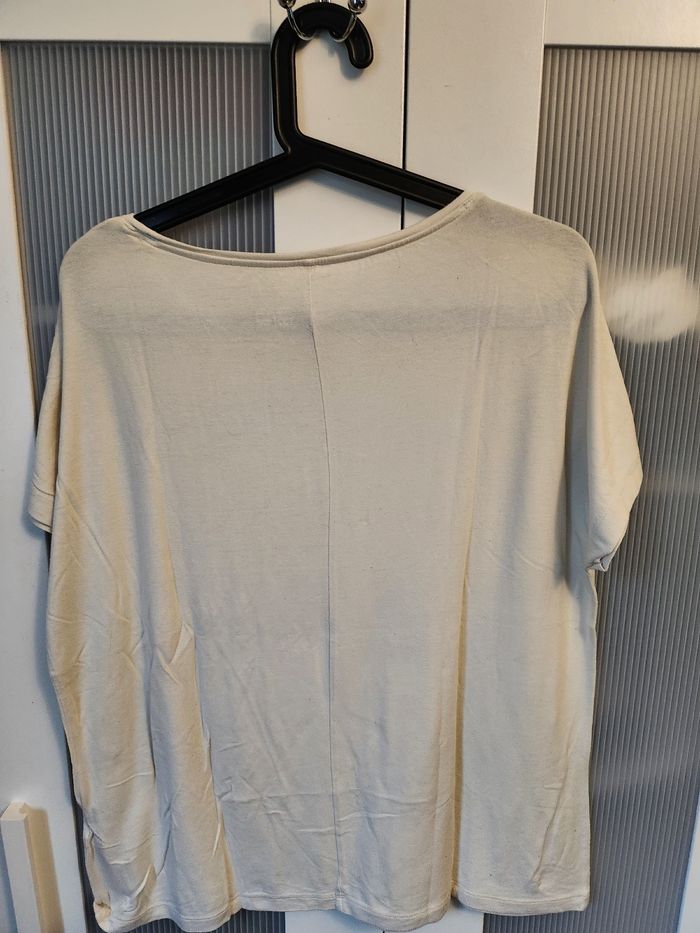 T-shirt femme taille XL - photo numéro 5