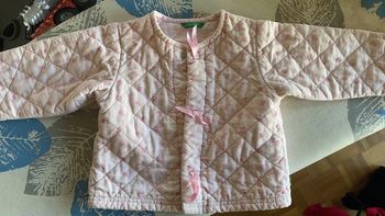 Veste bébé fille Benetton