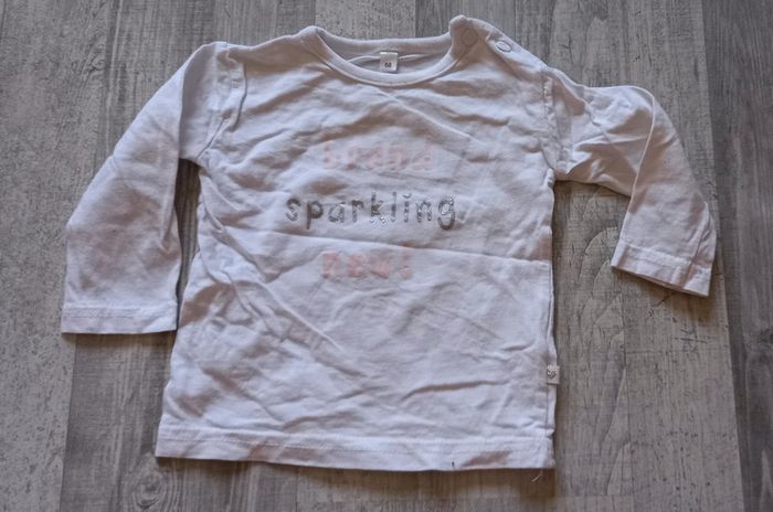 t-shirt manche longue