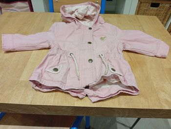 Manteau Kiabi Fille 9 Mois 
