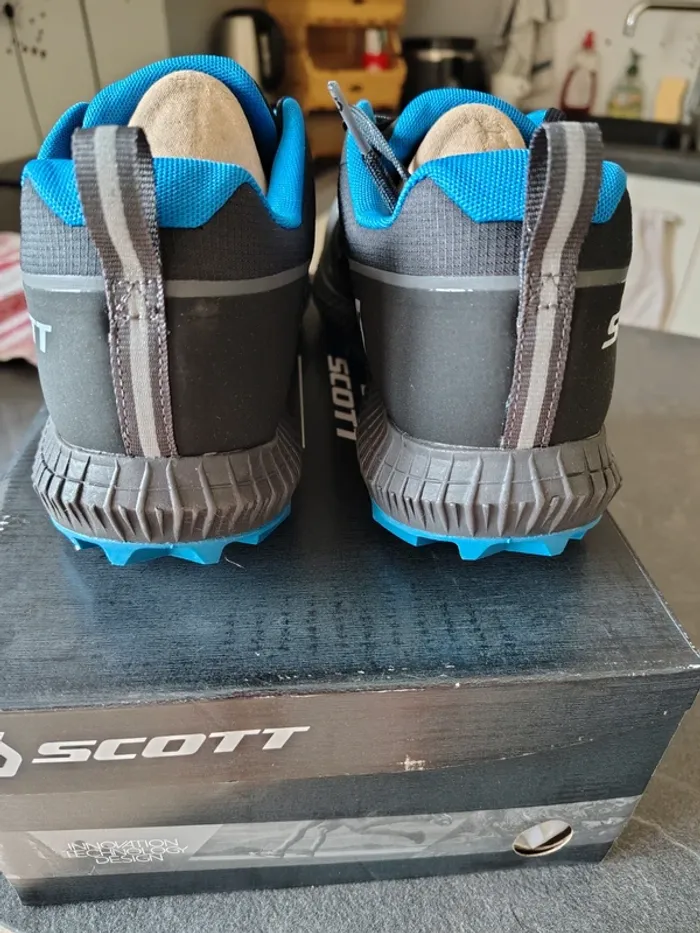 Chaussures Trail Running Scott Supertrac 3 - photo numéro 3
