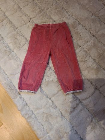 Pantalon de pyjama tout doux