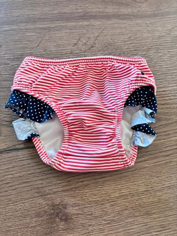 Maillot culotte