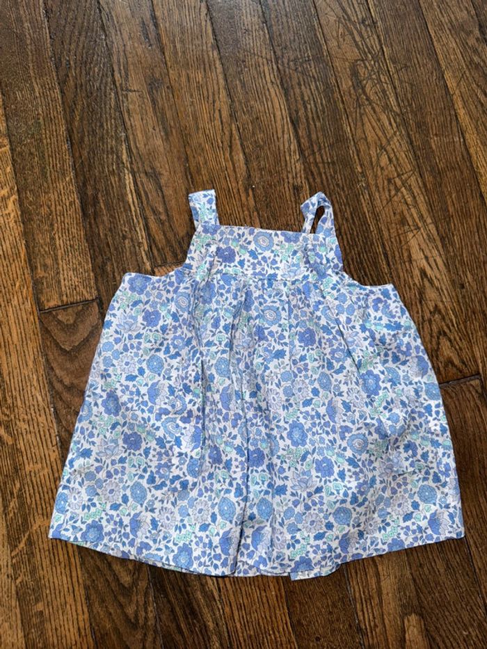 Robe Lola palacios 3 mois liberty