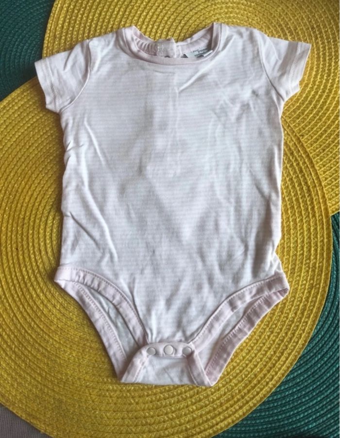 Lot bodies primo corredino fille 0-1 mois - photo numéro 6