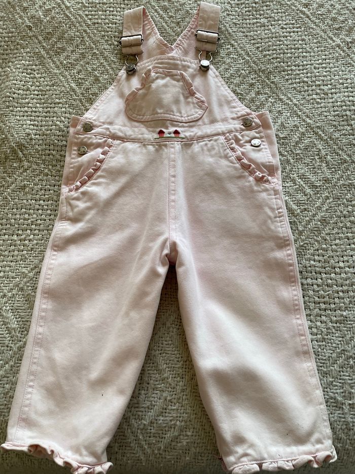 Lot de3 salopettes été - photo numéro 3