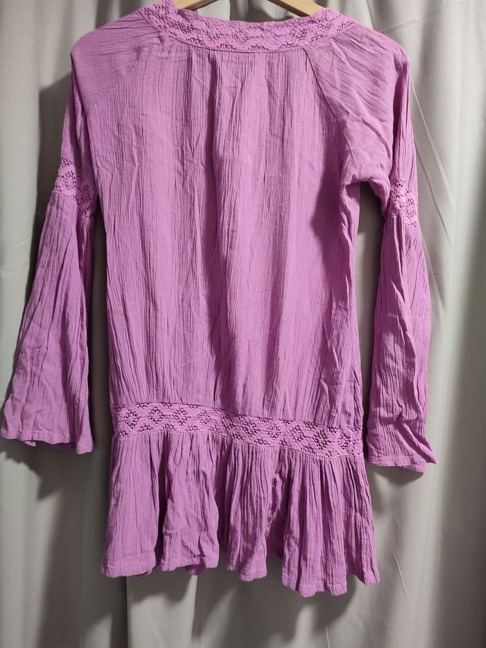 Blouse manches longues Kiabi - photo numéro 2