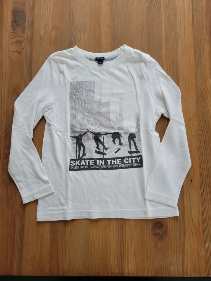 Tee-shirt 6 ans