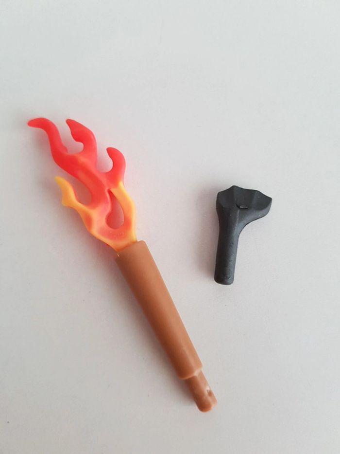 Chasseur préhistorique, mammouth, dent de sabre Playmobil history - photo numéro 20