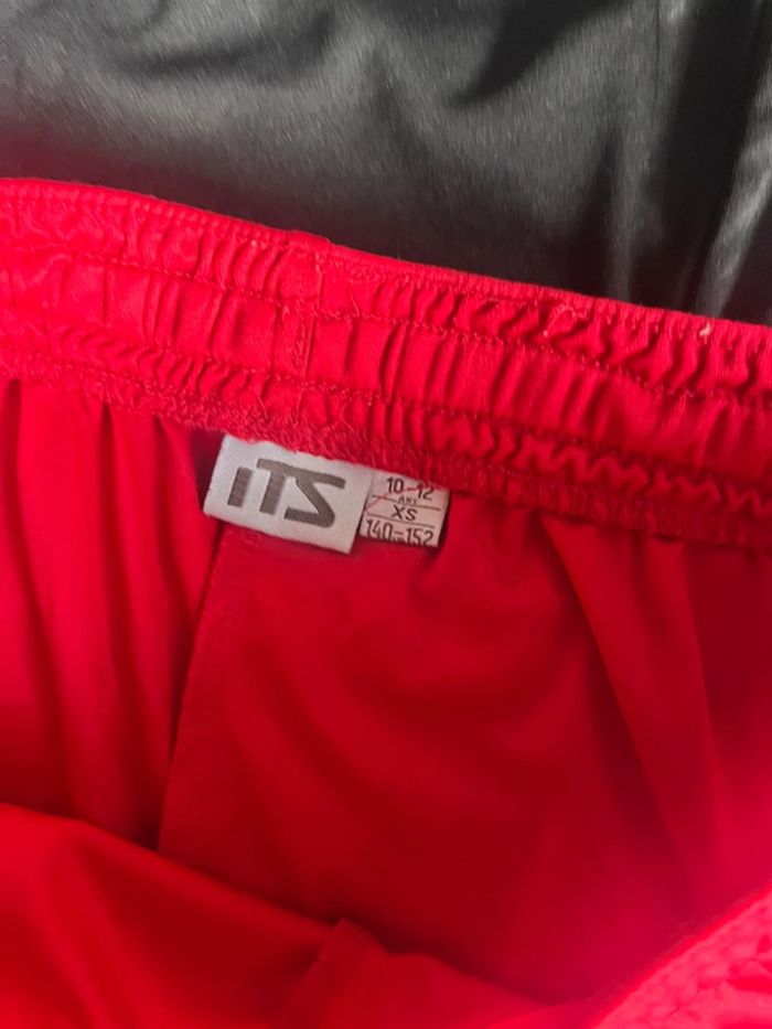 Lot de short de sport 12 ans - photo numéro 2