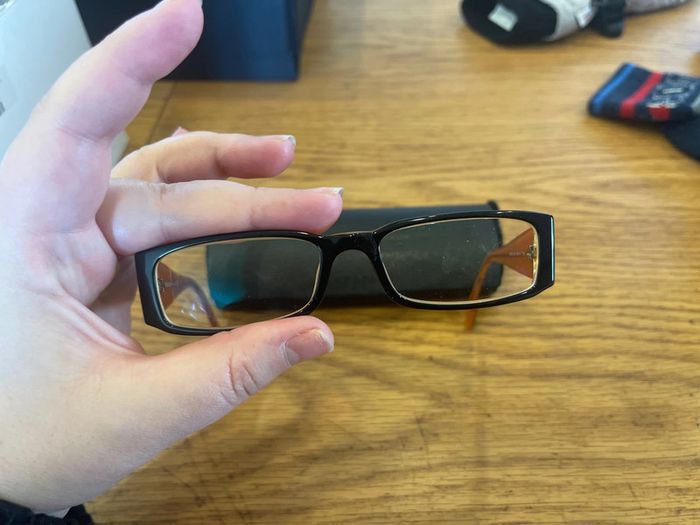 Lunette prada - photo numéro 3