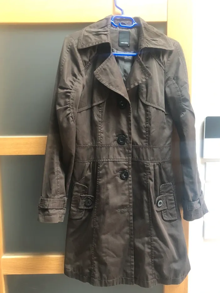 Trench gabardine Vero Moda