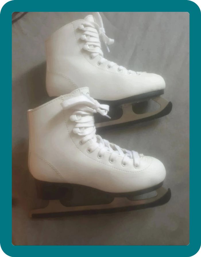Patin à glace